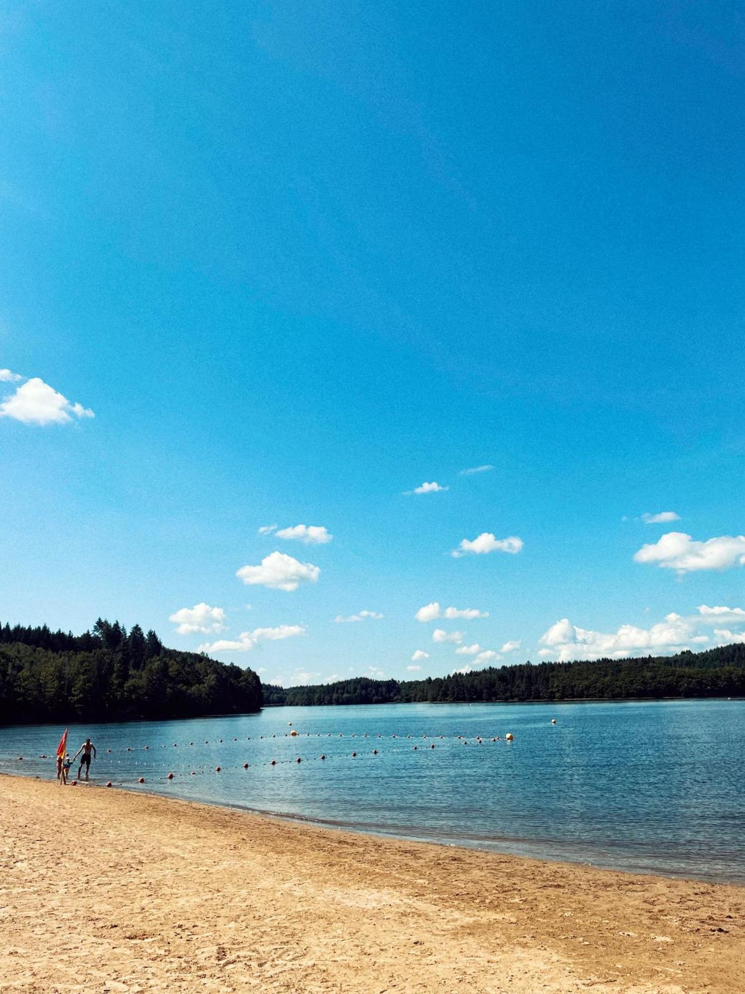 Lodge Avec Spa Privatif - Foret Et Lac Liginiac Exteriör bild